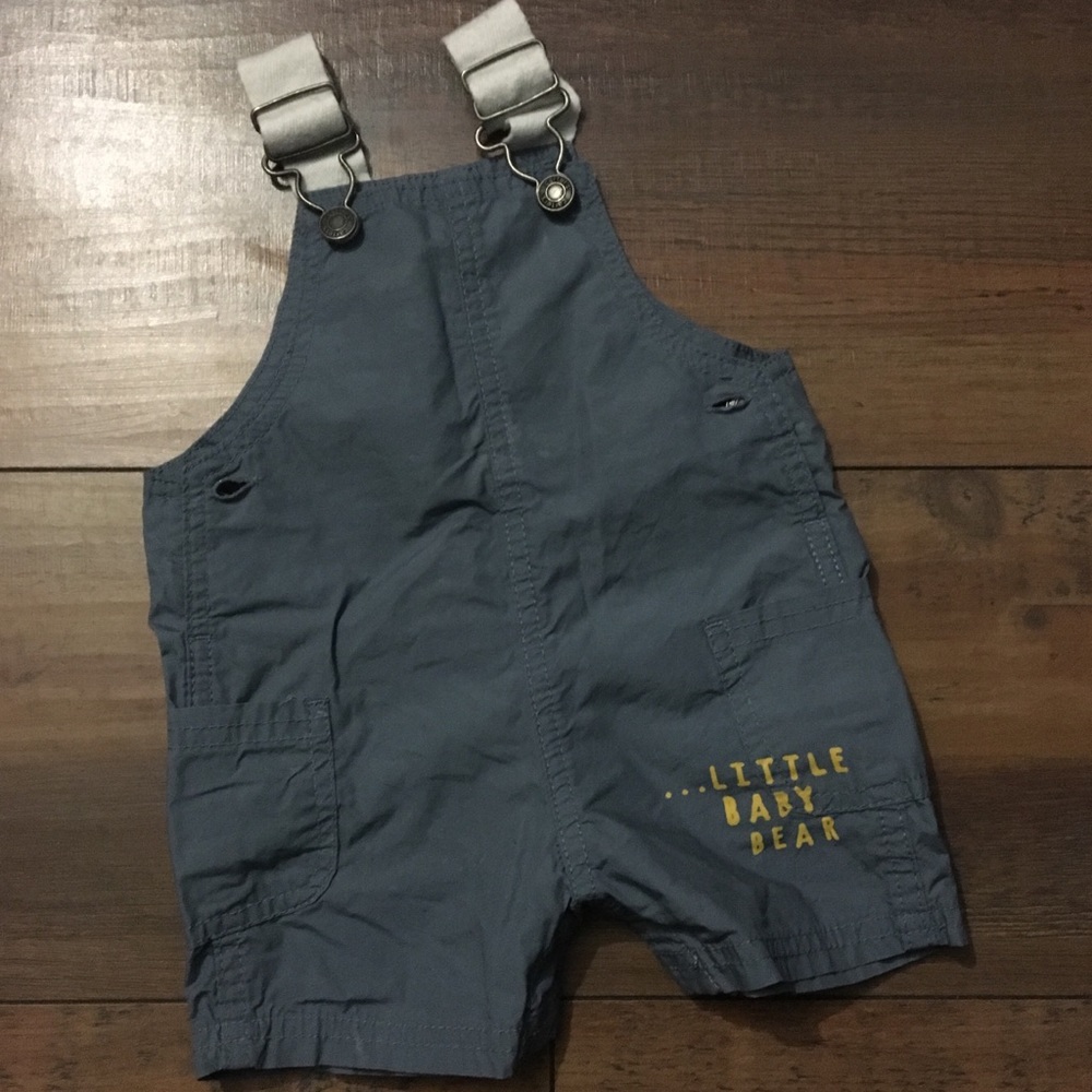 Baby Boy Onesie